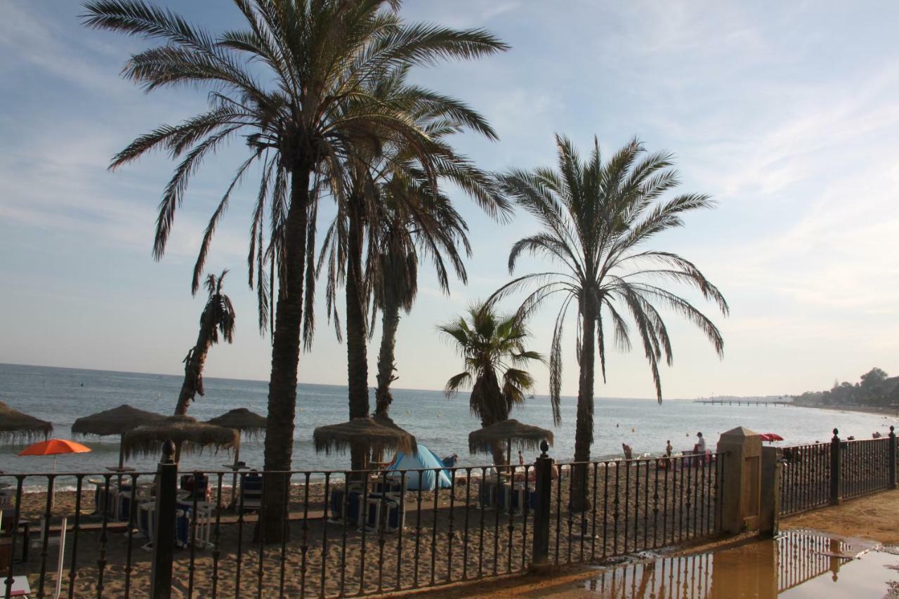 Apartamento Costa Nagueeles Marbella Exterior photo