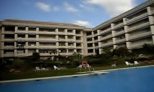 Apartamento Costa Nagueeles Marbella Exterior photo