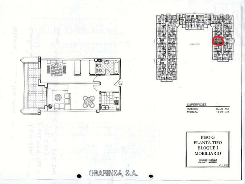 Apartamento Costa Nagueeles Marbella Exterior photo