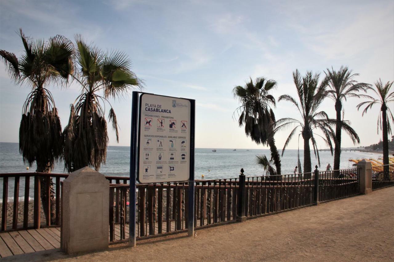 Apartamento Costa Nagueeles Marbella Exterior photo